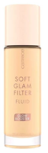 CATRICE флюид с эффектом мягкого свечения soft glam filter fluid т.010